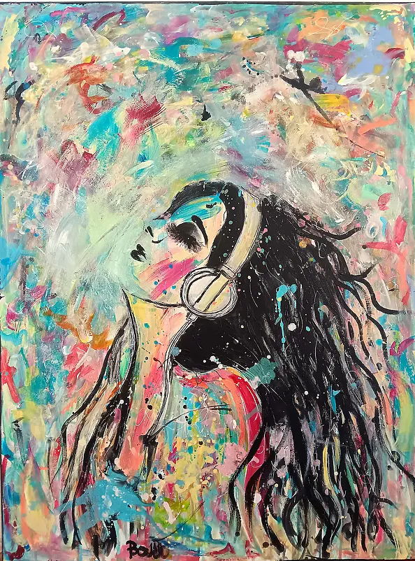 Dorota Baumgart - The Muse and I