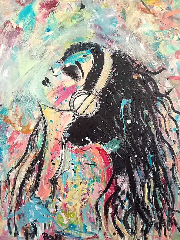 Dorota Baumgart - The Muse and I