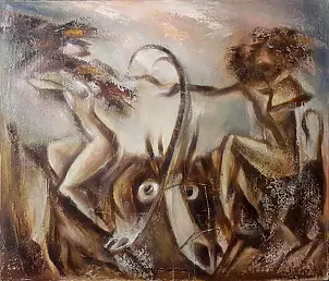 Simakov Vladimir - Мужчина и Женщина