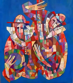   - Музыканты