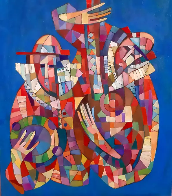 Kolesnikova Irina - Музыканты