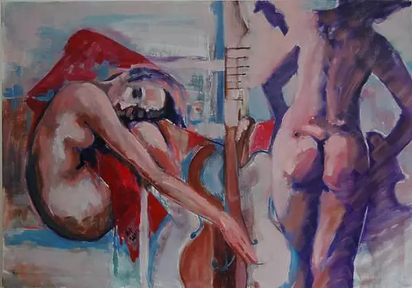 Artur Endler - Muses