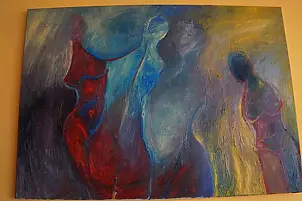 Anna Wolniaczyk - Muzy