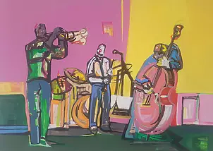 Mariola Paulina Żylińska Jestadt - Musicians