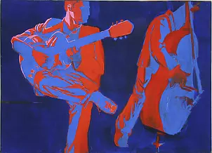 Tomasz Kalitko - "Musicians"