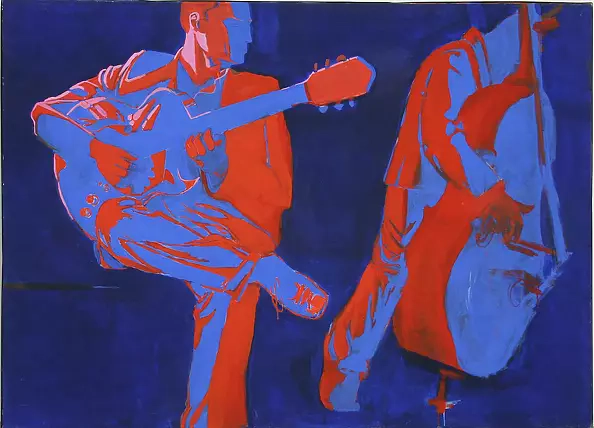 Tomasz Kalitko - "Musicians"