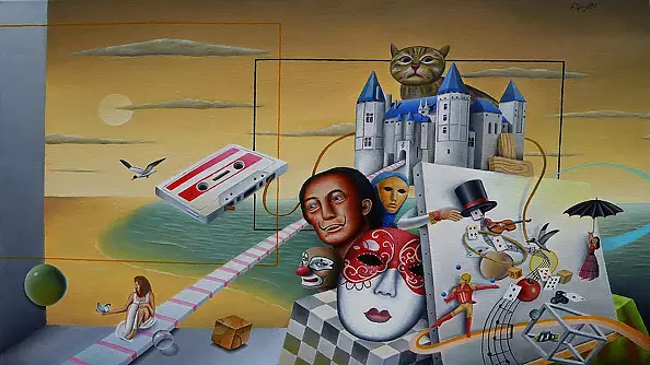 Kamil Aisaro - Music girl