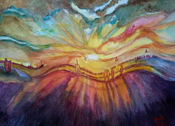 Marzena Salwowska - Muzyczna jesień na bałtyckiej plaży