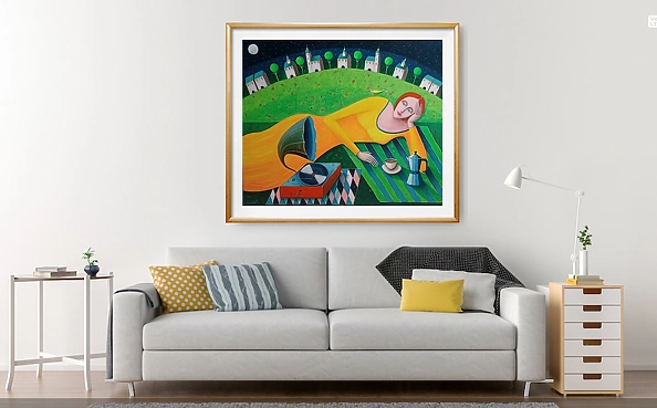 Mirosław Nowiński - A musical odyssey