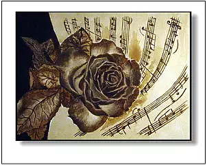   - musical inspiration