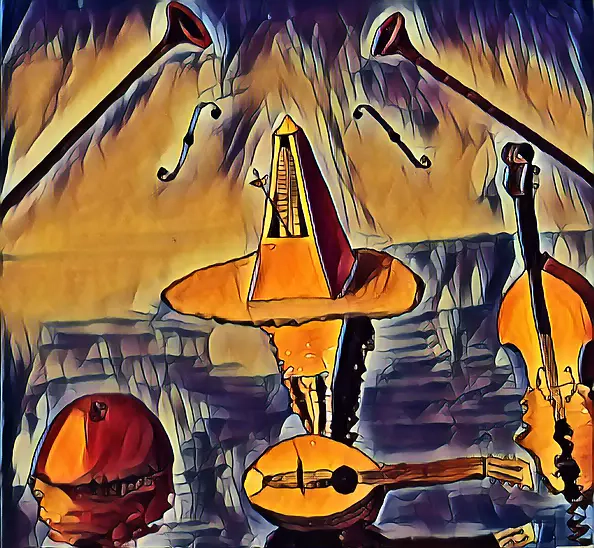 Krzysztof Bobrowski - Musical lake