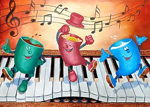   - Musical variations