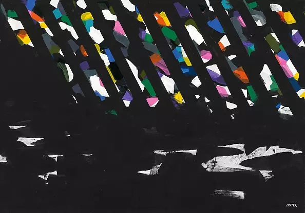 Bogusław Lustyk - Music 06 - Penderecki