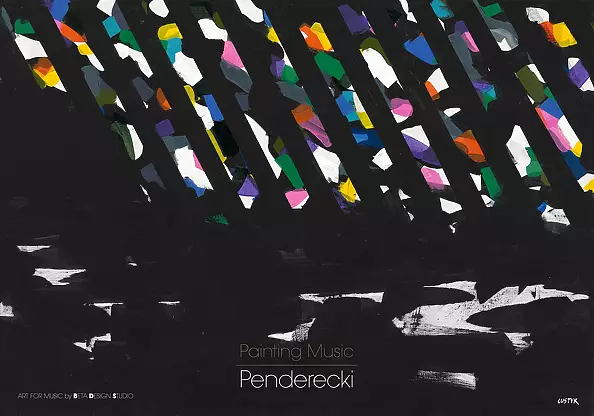 Bogusław Lustyk - Music 06 - Penderecki