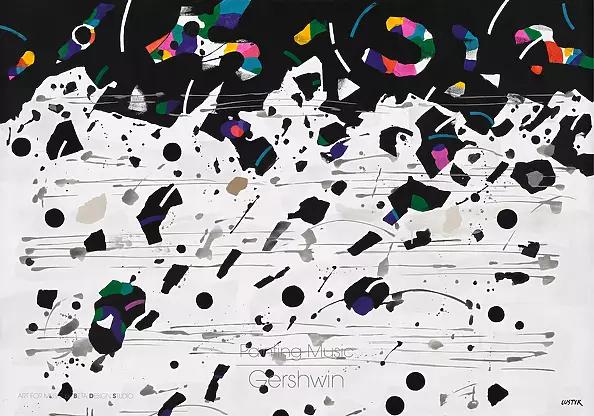 Bogusław Lustyk - Muzyka 11 - Gershwin