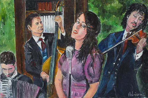 Adrianna Rowecka - Music