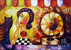 Anna Wach - Music of the soul