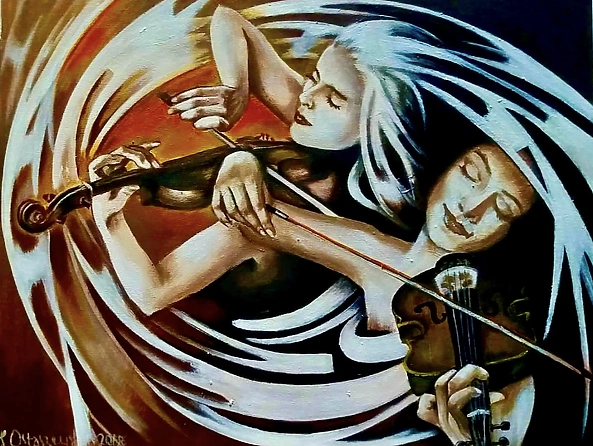 Iwona Ostaszewska - Muzyka