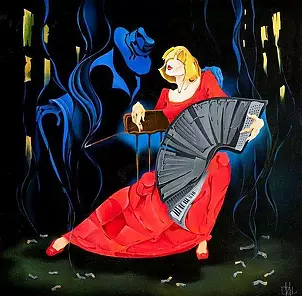 Sonia Pajgert - Music your love