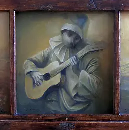 Dorota Leniec Lincow - Muzykanci