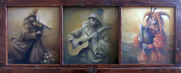 Dorota Leniec Lincow - musicians