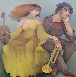 Stefan Rybi - musicians