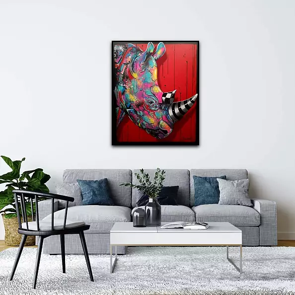 Paweł Świderski - My Rhino