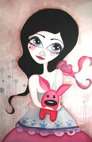 Monika Kołcz - My bunny