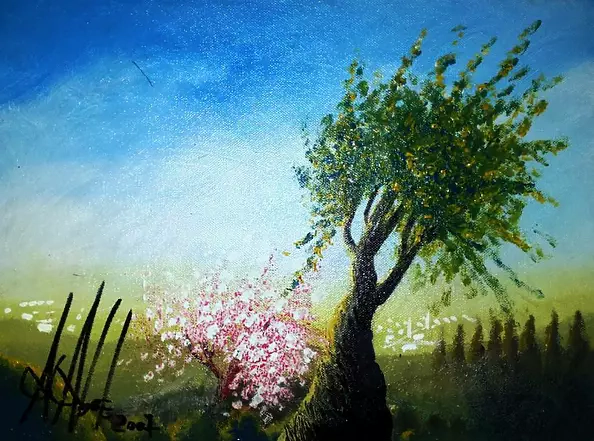 Antonio Abate - My country....