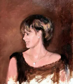 Mario Zampedroni - My daughter Sara 