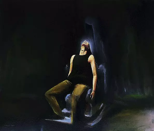 Darek Marszałek - Mój ty aniele