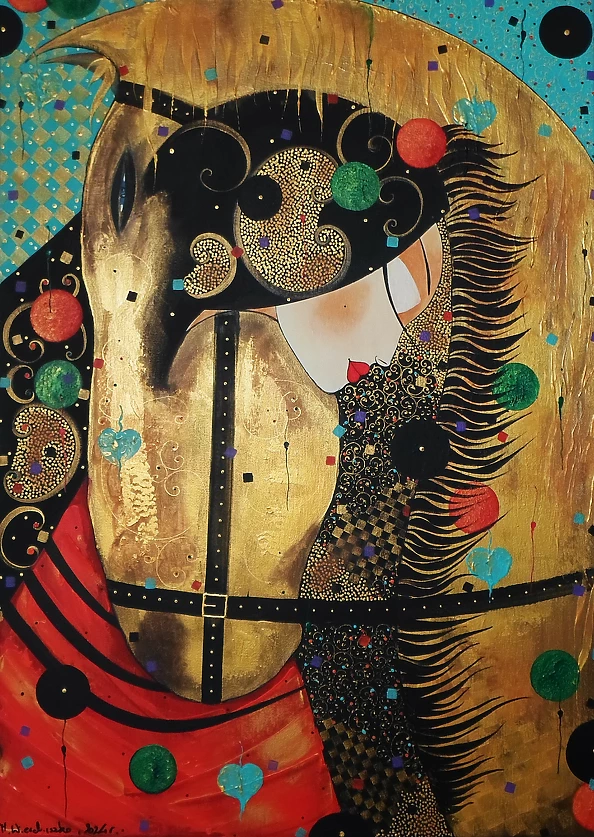 Marek Wierchuszko - My friend