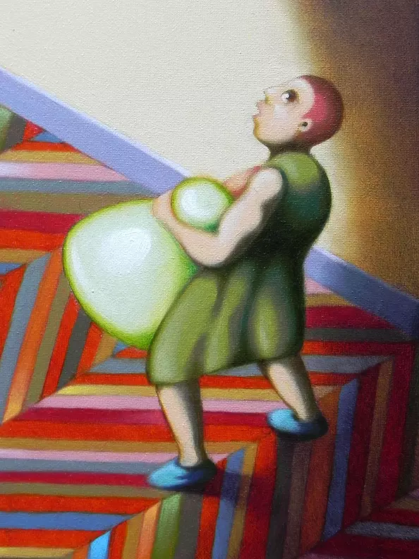 federico cortese - My grandfather was a light maker