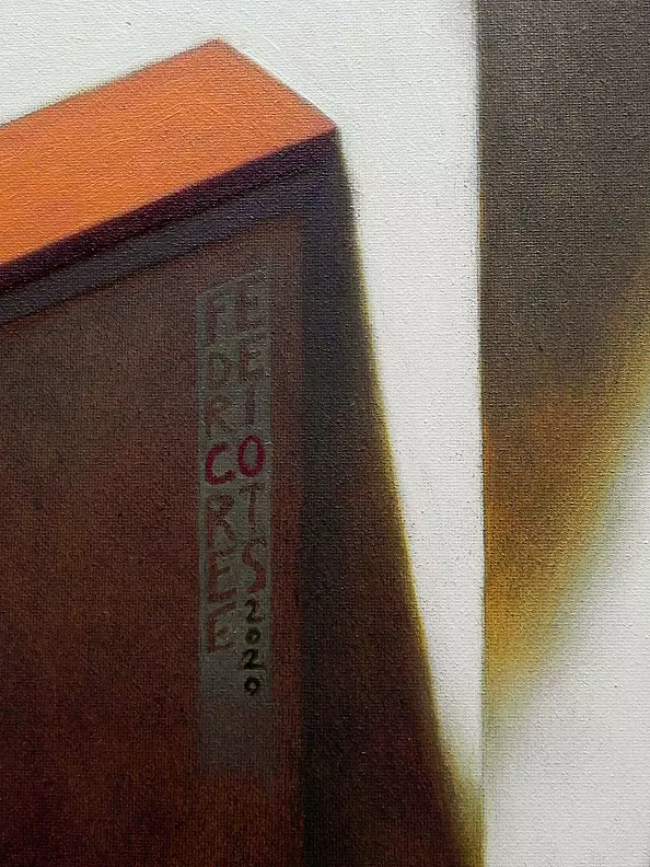 federico cortese - My grandfather was a light maker