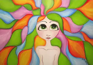 Monika Kołcz - My life