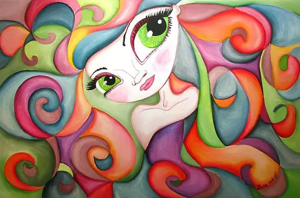 Monika Kołcz - My live