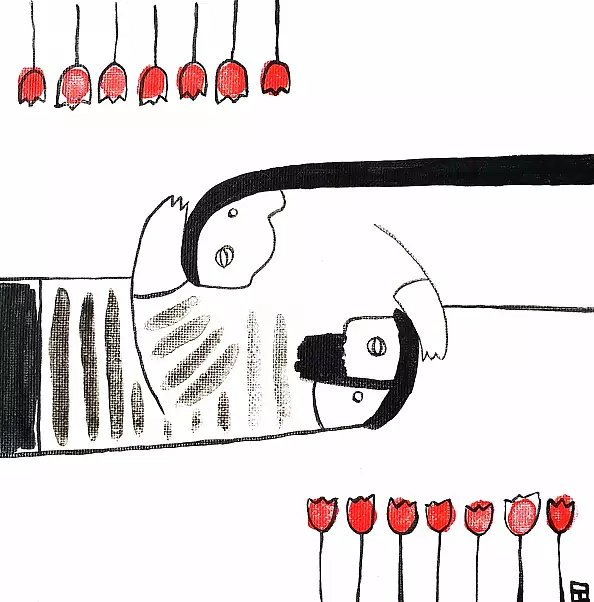 Natallia Shkraba - We