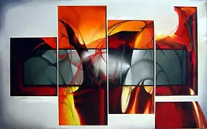 Alina Dorada Krawczyk - Moja przestrzeń