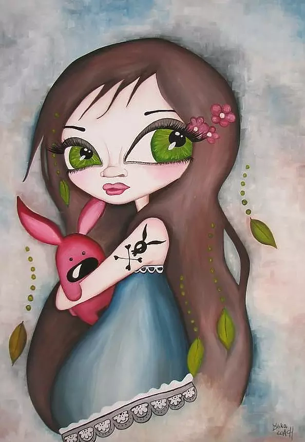 Monika Kołcz - My sweet popy