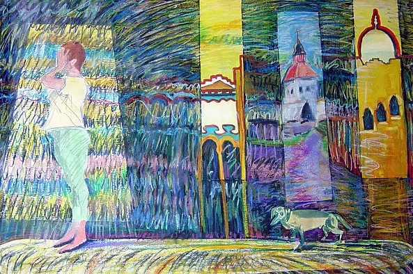 Waldemar Jarosz - Moja kobieta ma charakter