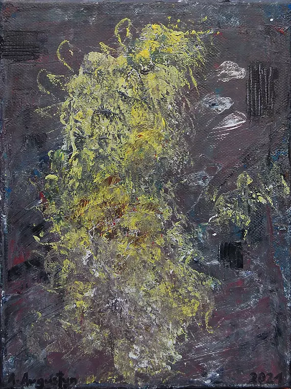 Amelia Augustyn - My yellow