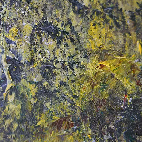 Amelia Augustyn - My yellow