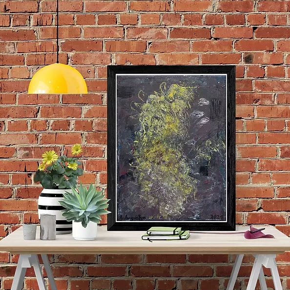 Amelia Augustyn - My yellow