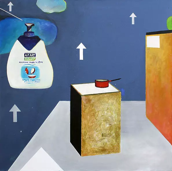 Jakub Margasinski - Liquid soap