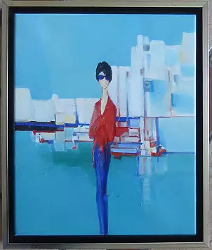 Zbigniew Nowosadzki - Mykonos