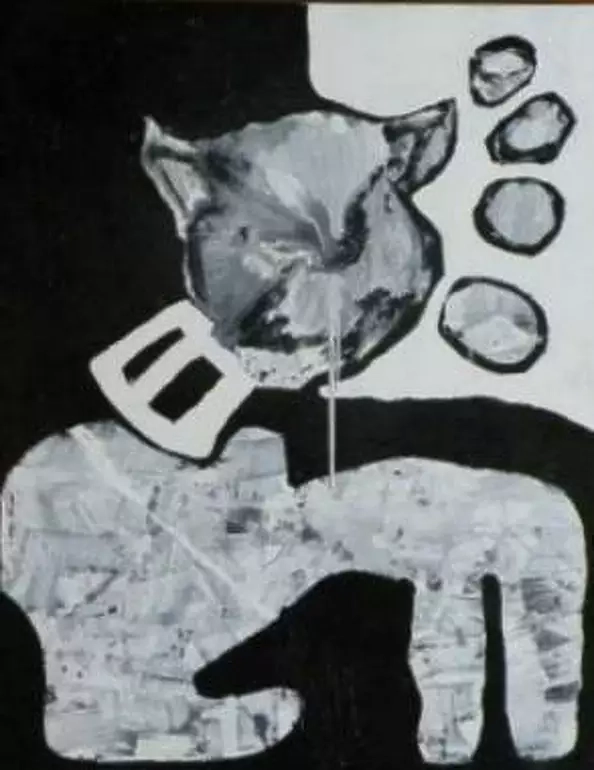 Szymon Wojtak - Thoughts of Cat