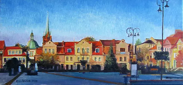 Katarzyna Kogutowicz - Myślenice