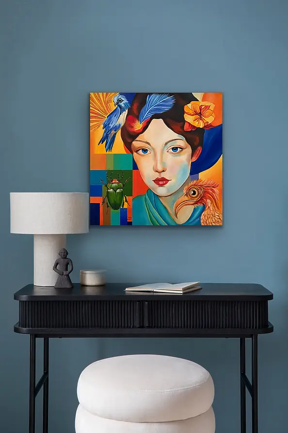 Joanna Szumska - Thoughts like strange birds