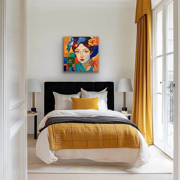 Joanna Szumska - Thoughts like strange birds