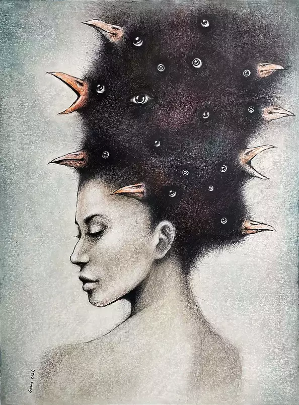 Sławek Gruca - Hairy thoughts